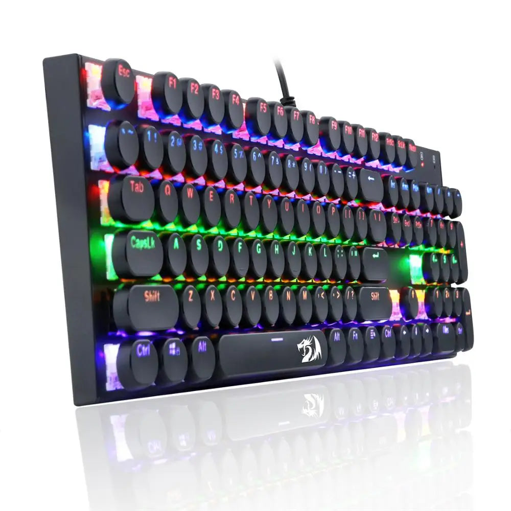 Redragon K350S Wired Mechanical Gaming Keyboard Redragon K350S Wired Mechanical Gaming Keyboard